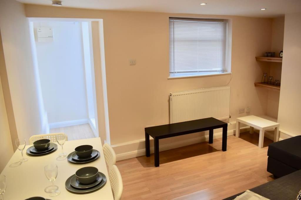 Cosy 1 Bedroom Flat Near The London Eye Ngoại thất bức ảnh