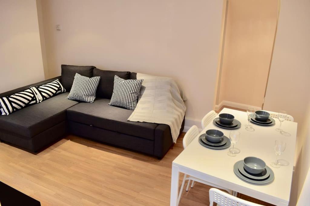 Cosy 1 Bedroom Flat Near The London Eye Ngoại thất bức ảnh