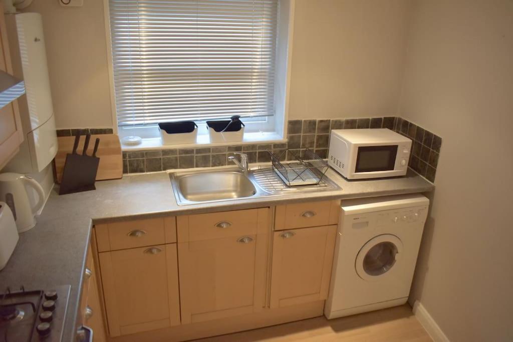Cosy 1 Bedroom Flat Near The London Eye Ngoại thất bức ảnh