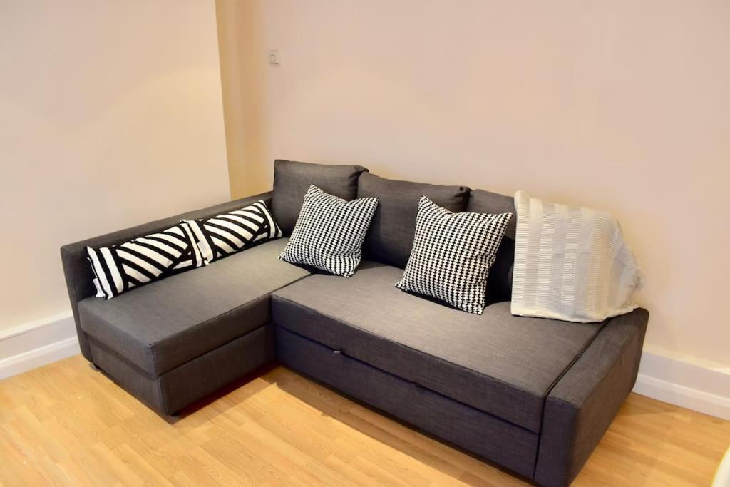 Cosy 1 Bedroom Flat Near The London Eye Ngoại thất bức ảnh