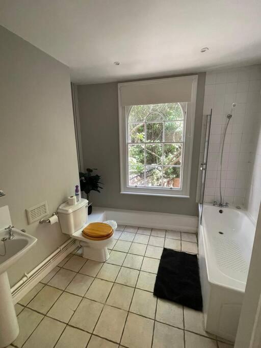 Cosy 1 Bedroom Flat Near The London Eye Ngoại thất bức ảnh