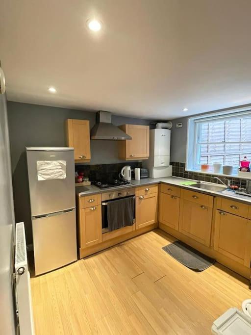 Cosy 1 Bedroom Flat Near The London Eye Ngoại thất bức ảnh