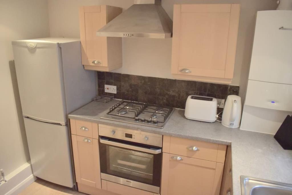 Cosy 1 Bedroom Flat Near The London Eye Ngoại thất bức ảnh
