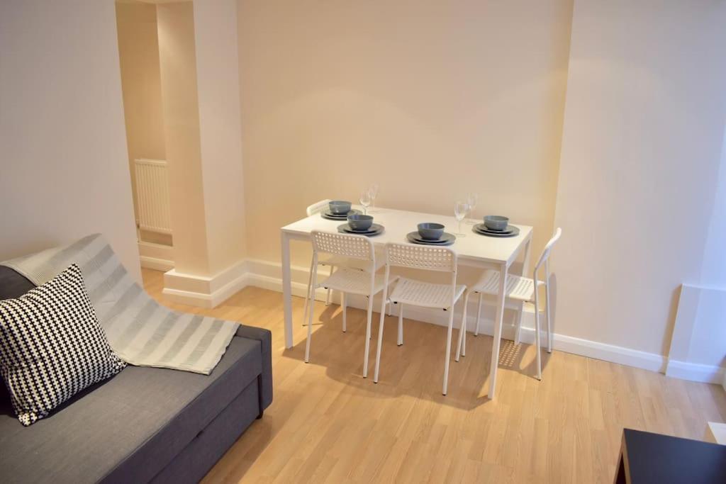 Cosy 1 Bedroom Flat Near The London Eye Ngoại thất bức ảnh